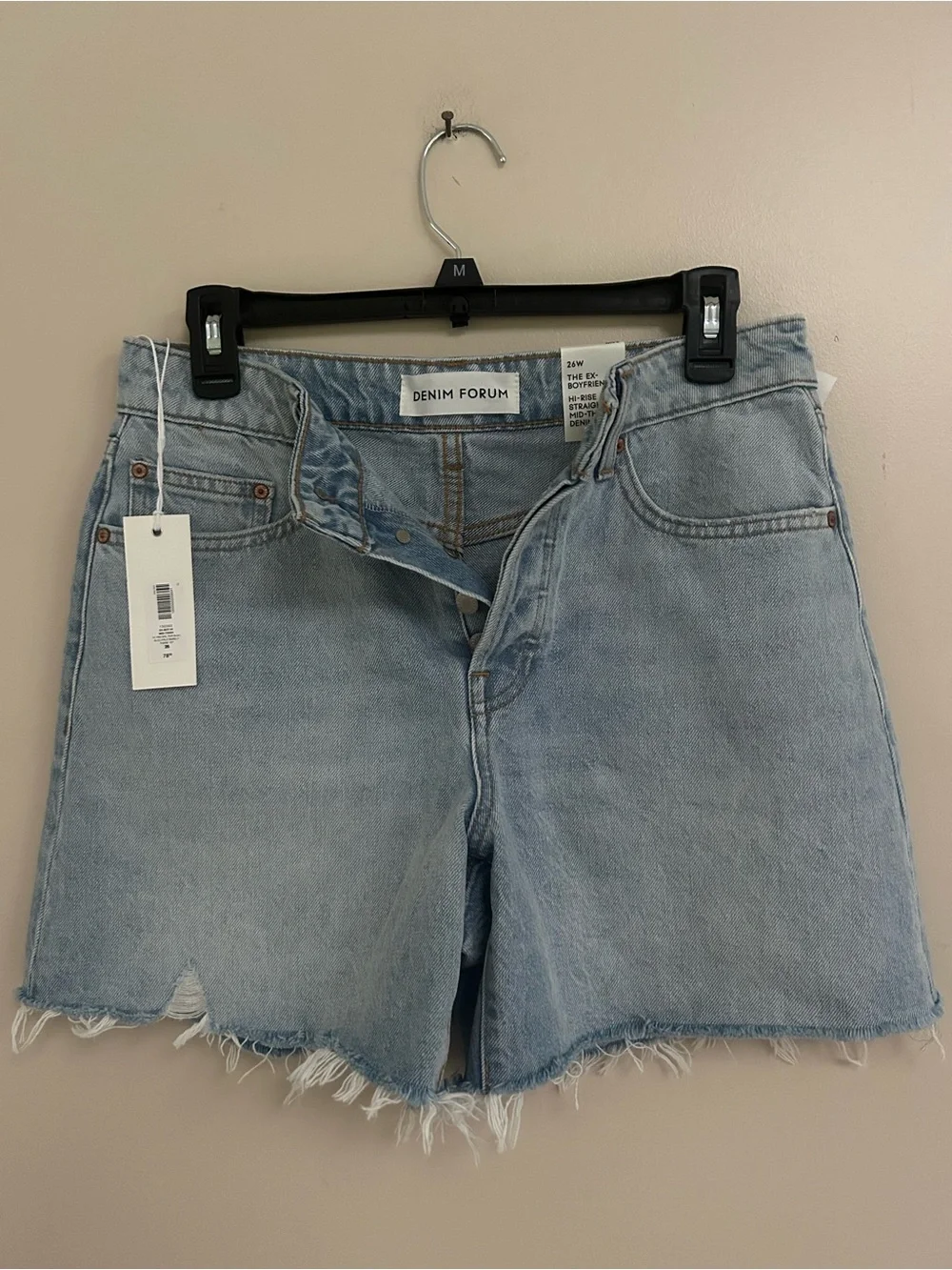 Denim forum NEW denim shorts